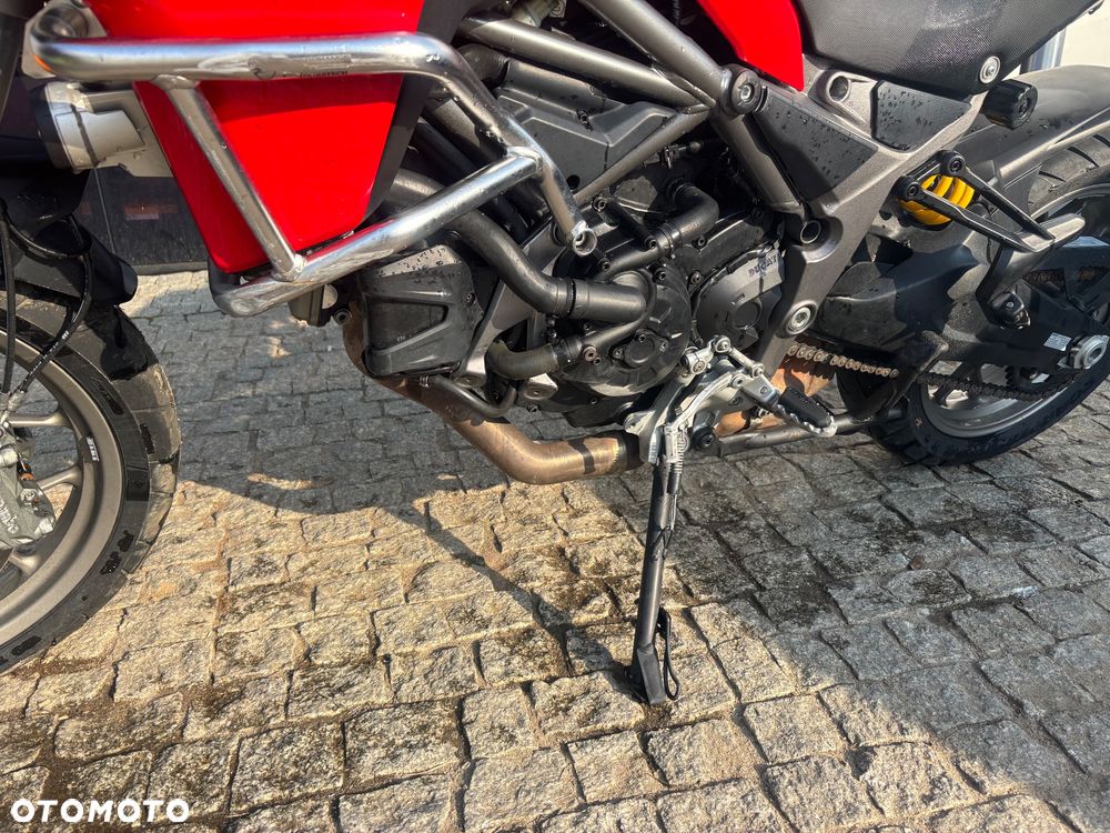 Ducati Multistrada - 7