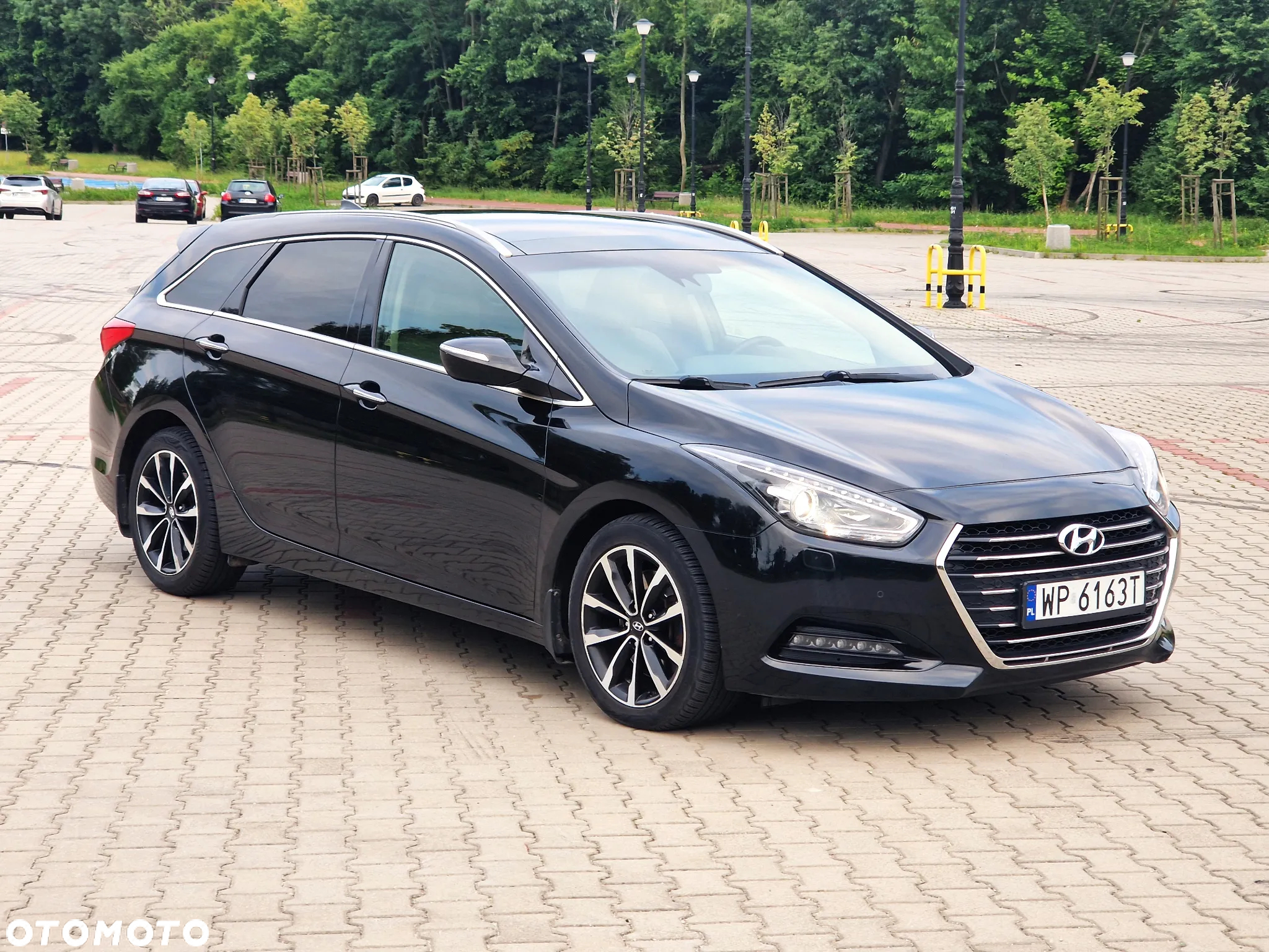 Hyundai i40 1.7 CRDi Premium DCT - 12