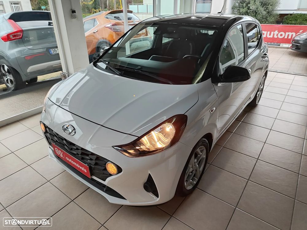 Hyundai i10 1.0 Comfort - 7