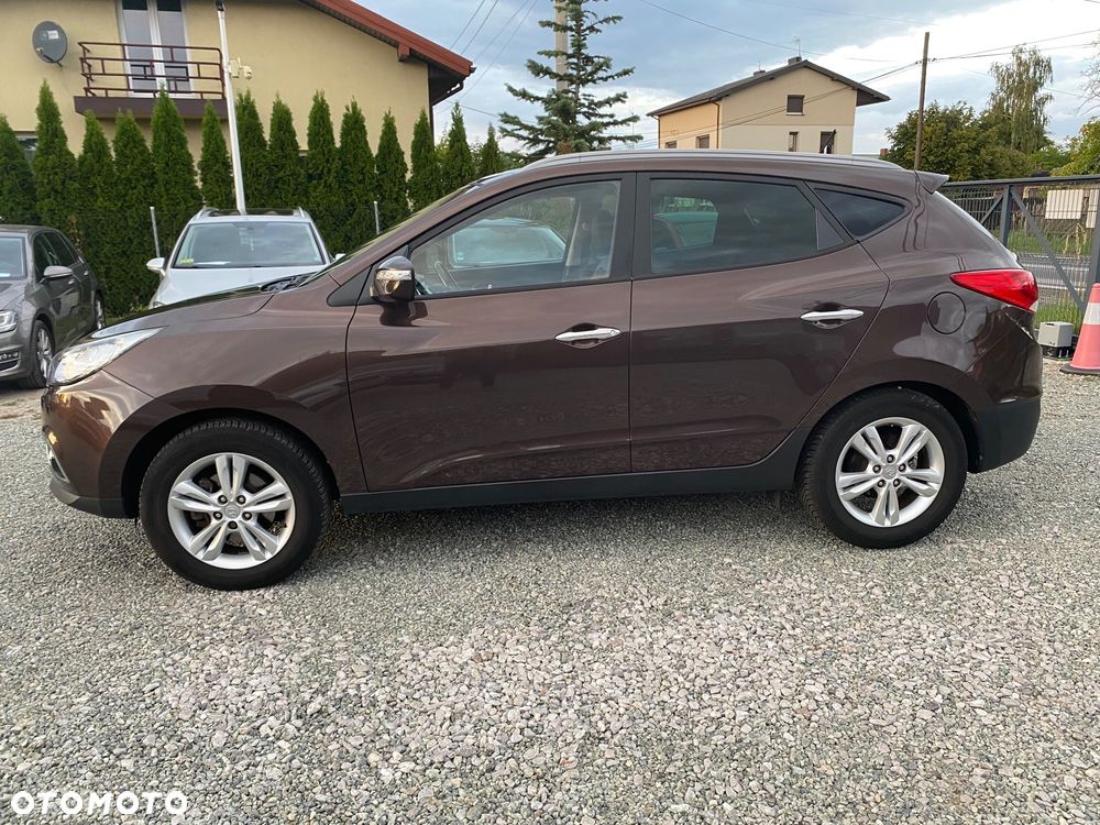 Hyundai ix35 2.0 Premium 2WD - 15
