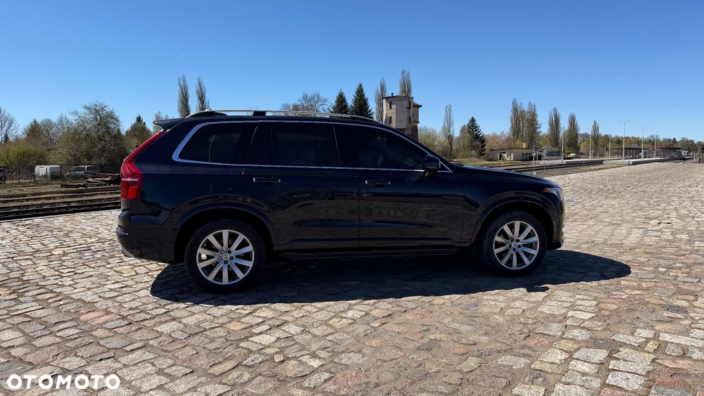 Volvo XC 90 T6 AWD Geartronic Momentum - 5
