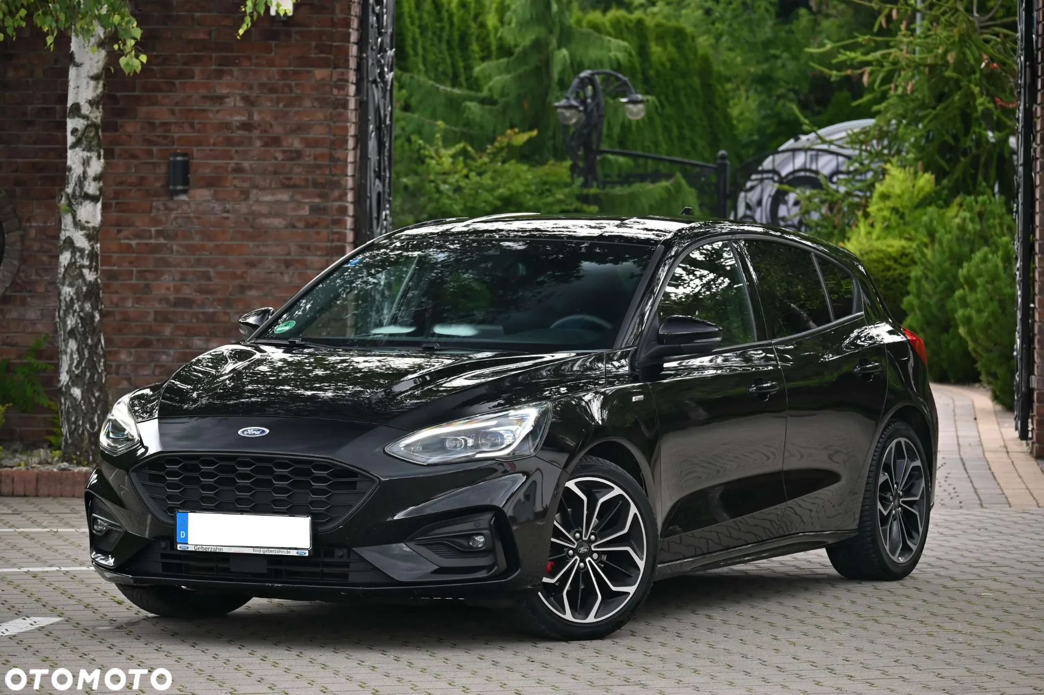 Ford Focus 1.5 EcoBoost ST-Line X - 1