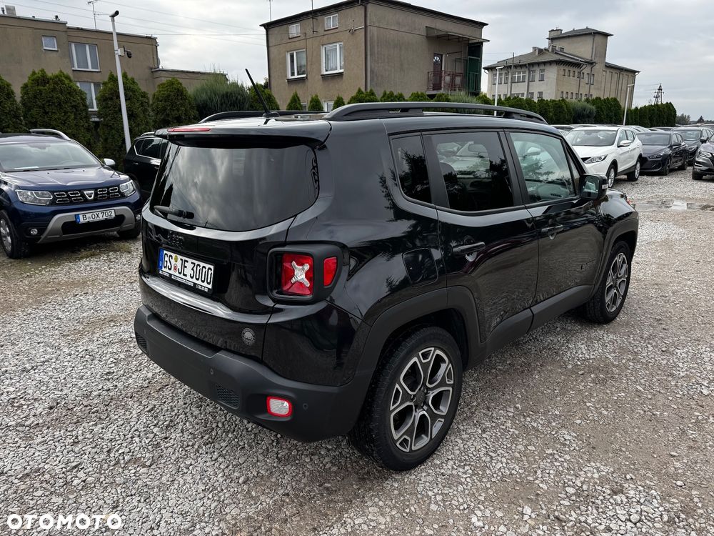 Jeep Renegade 1.4 MultiAir Longitude FWD S&S - 19
