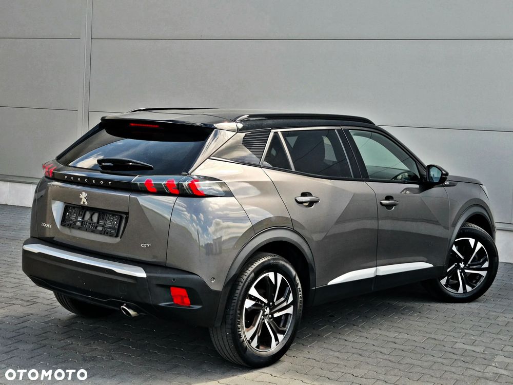 Peugeot 2008 1.5 BlueHDi GT S&S EAT8 - 26