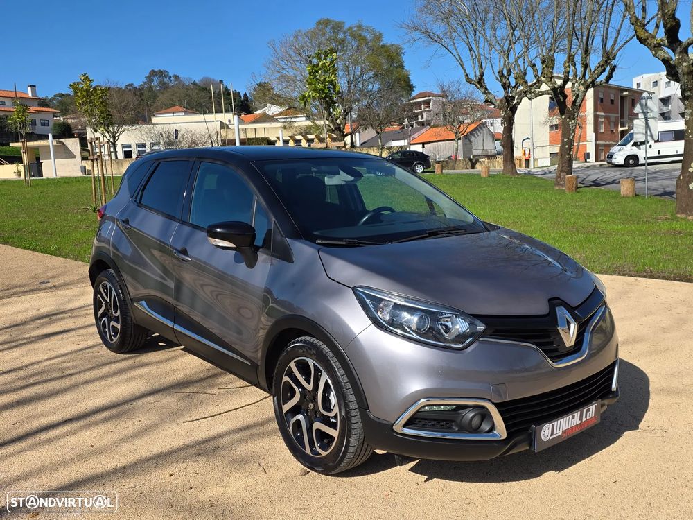 Renault Captur 1.5 dCi Exclusive - 4