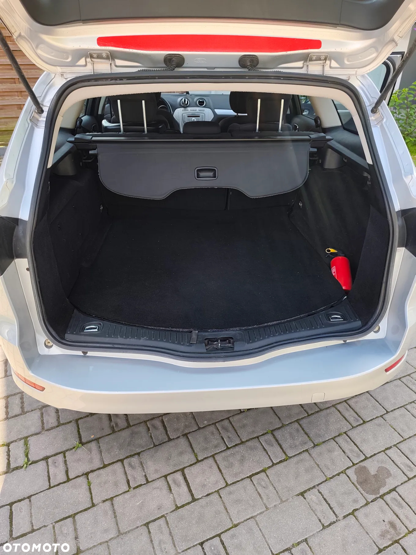 Ford Mondeo 1.6 Trend - 18