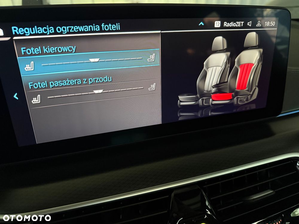 BMW Seria 5 520e M Sport sport - 29