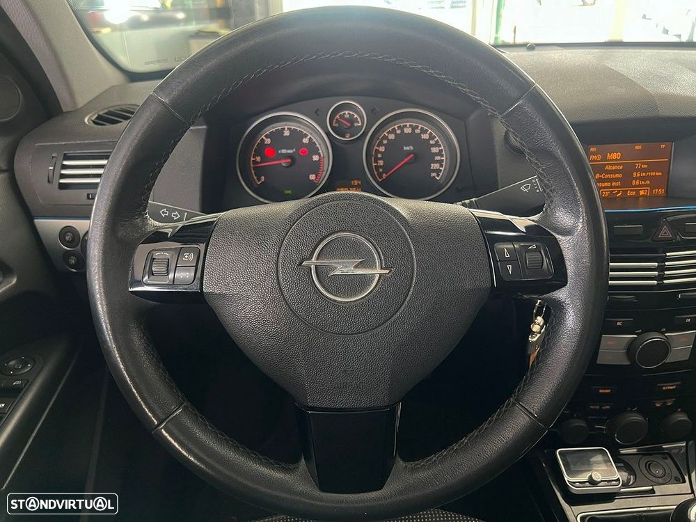 Opel Astra Caravan 1.7 CDTi Cosmo ecoFLEX - 9