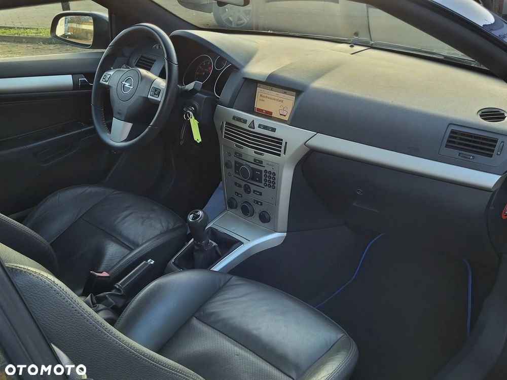 Opel Astra 1.6 Edition - 19