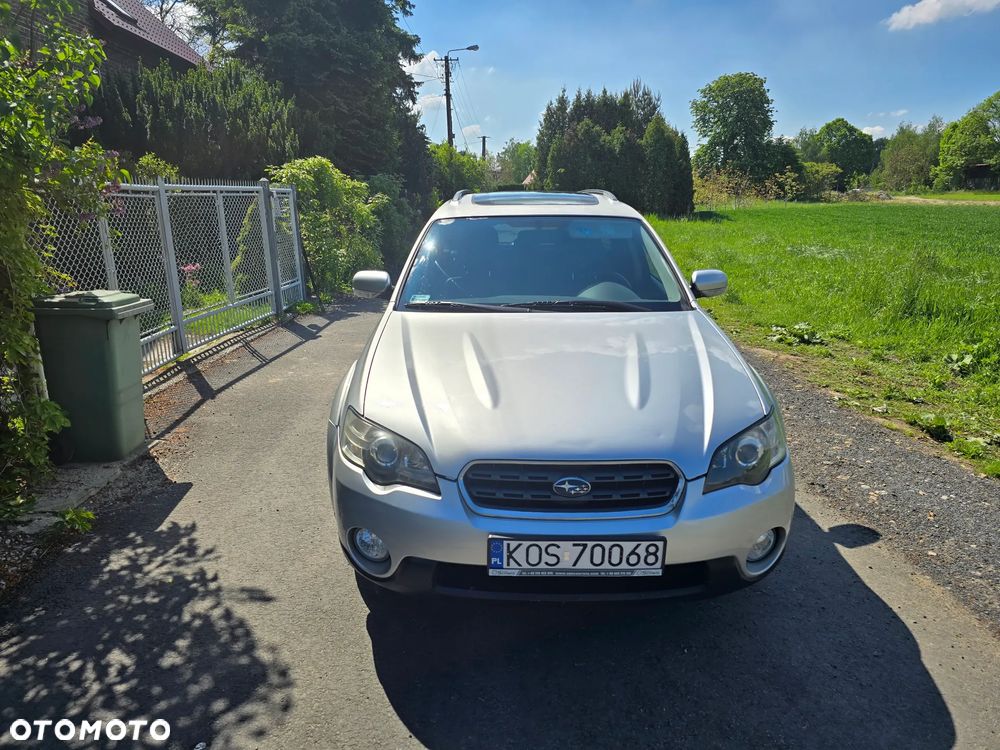 Subaru Outback 2.5i Comf AT - 2