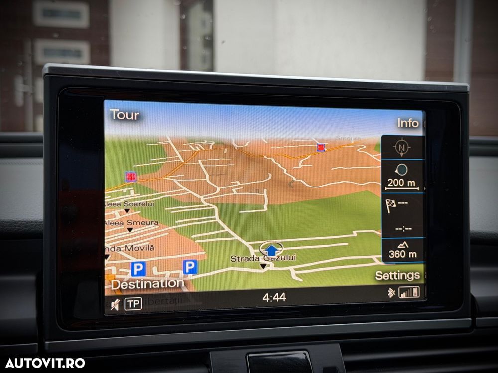 Audi A6 2.0 TDI Ultra DPF S tronic - 39