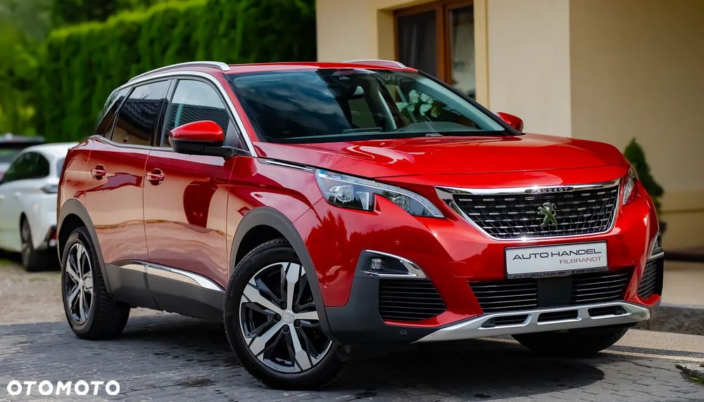 Peugeot 3008 BlueHDi 180 Stop & Start EAT8 Allure - 11
