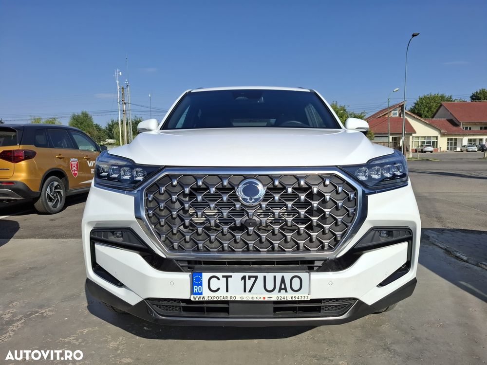 KGM Rexton - 5