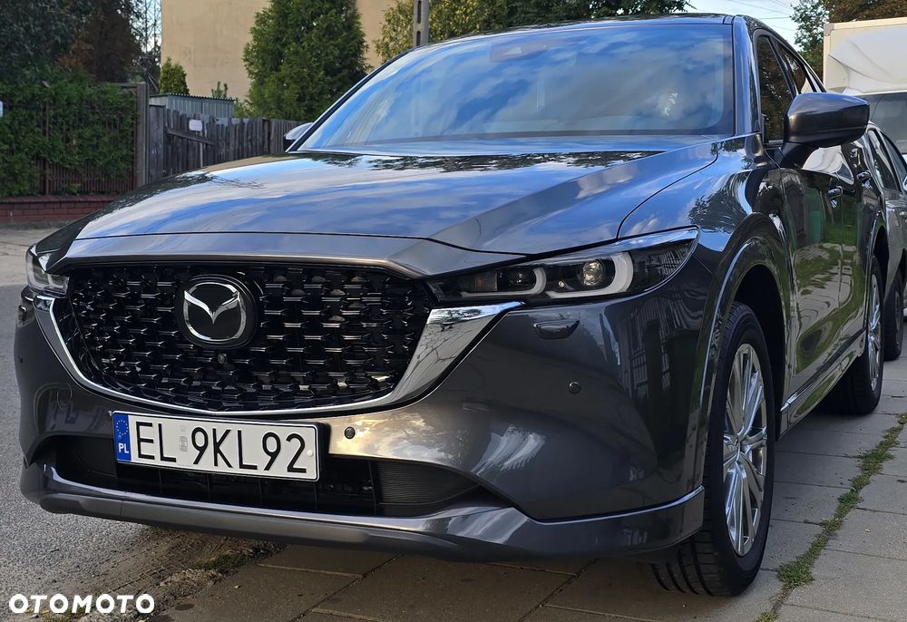 Mazda CX-5 2.5 Sports-Line AWD - 3