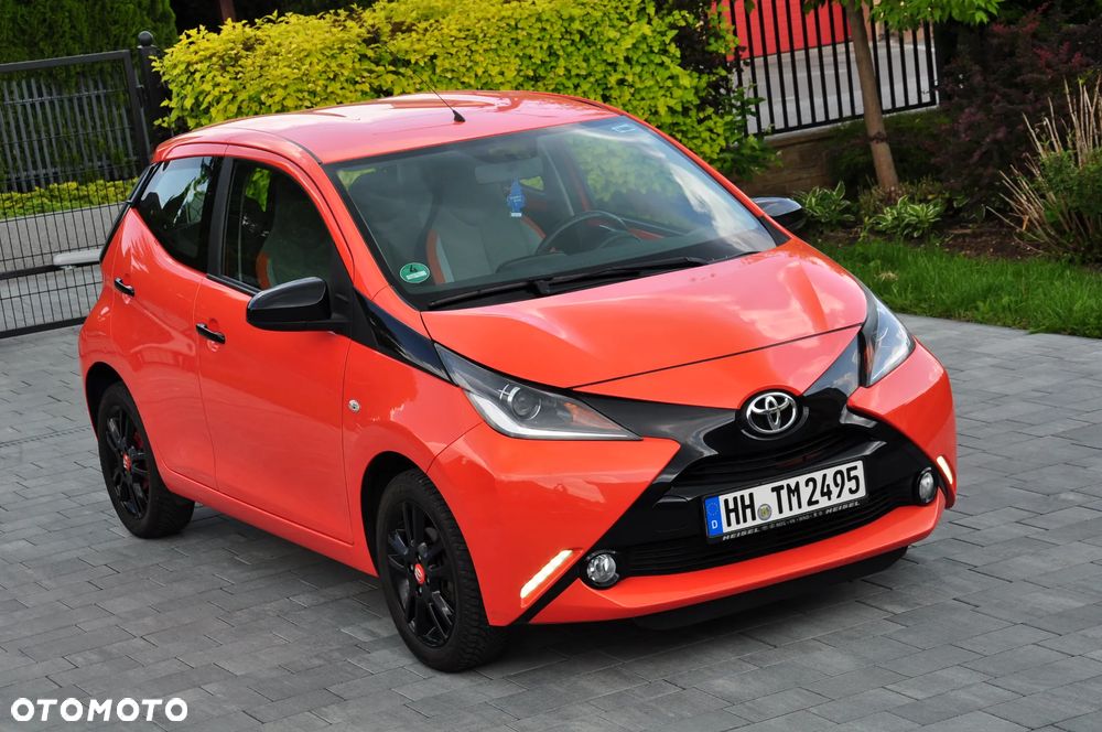 Toyota Aygo x-cite - 5