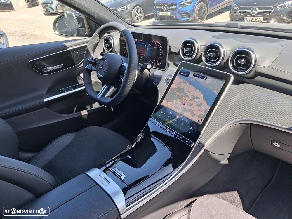 Mercedes-Benz C 300 e AMG Line - 14