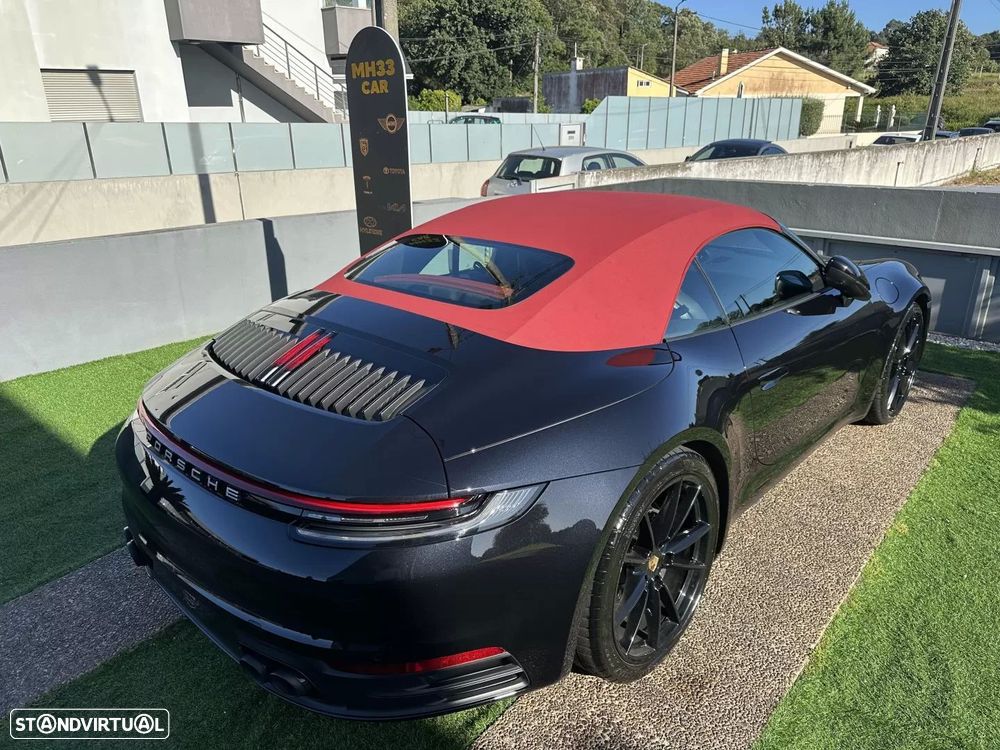 Porsche porsche-992 Carrera Cabriolet PDK - 11