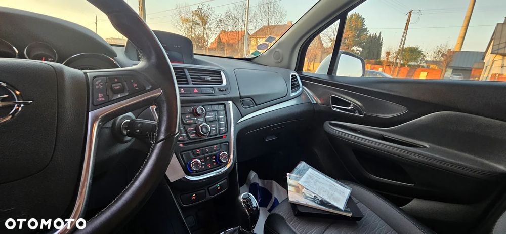 Opel Mokka 1.4 T Cosmo - 8