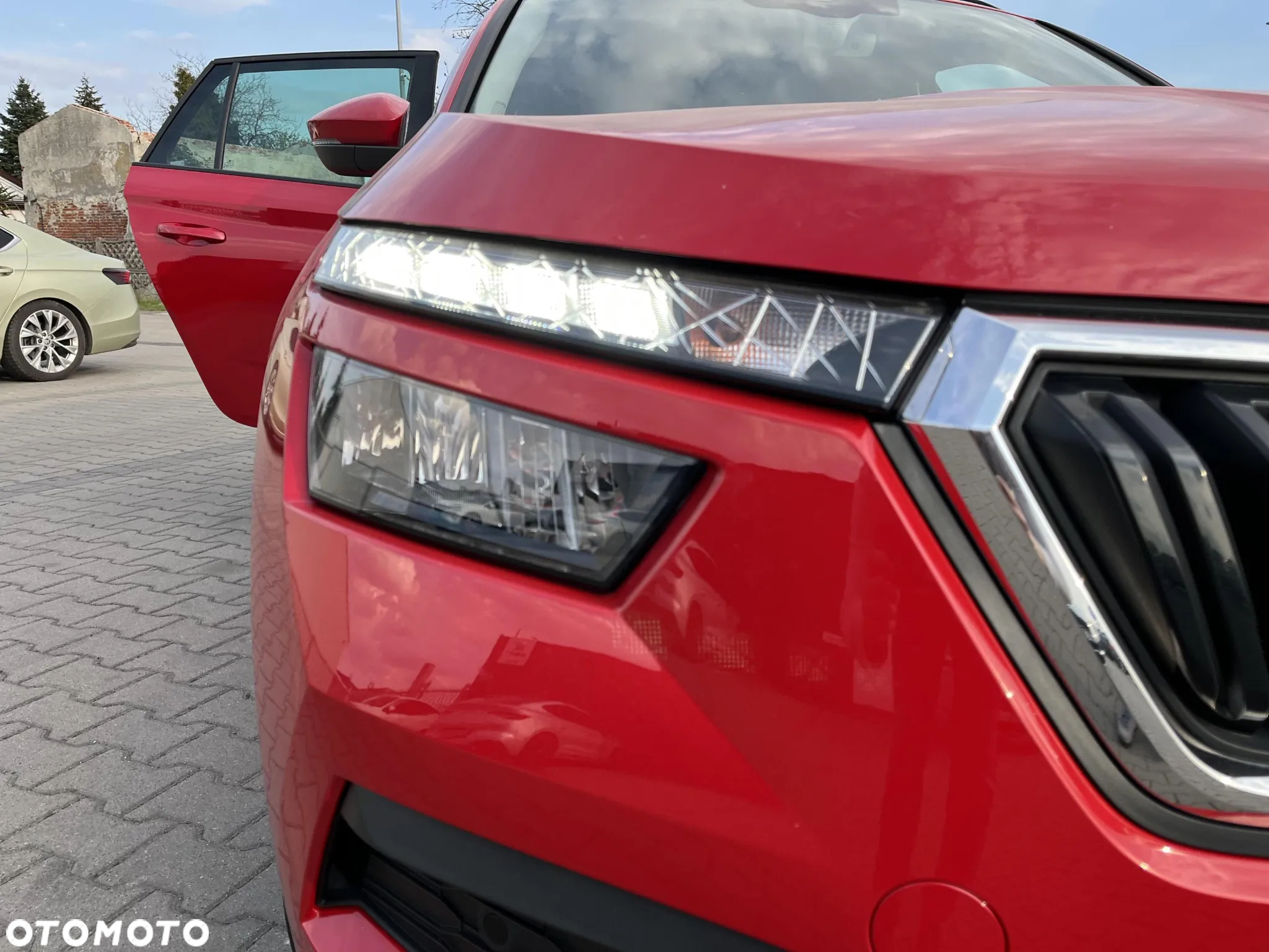 Skoda Kamiq 1.0 TSI Ambition - 20