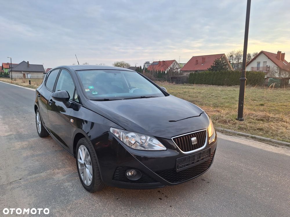 Seat Ibiza - 4