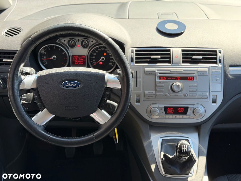 Ford Focus C-Max - 21