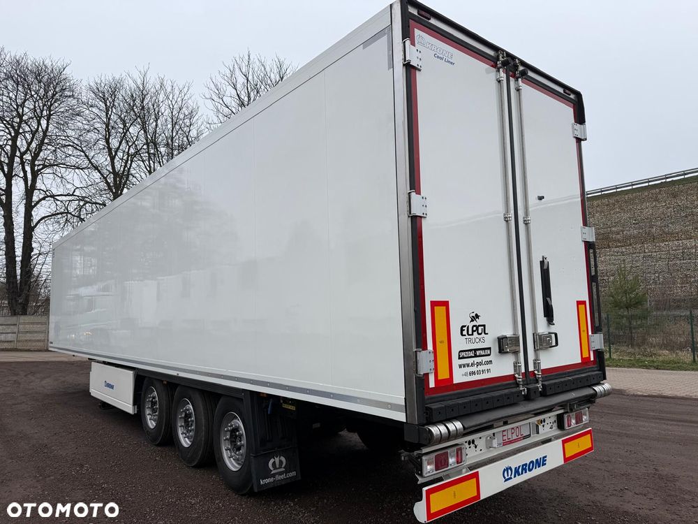 Krone Carrier Vector 1950 , Doppelstock - 7