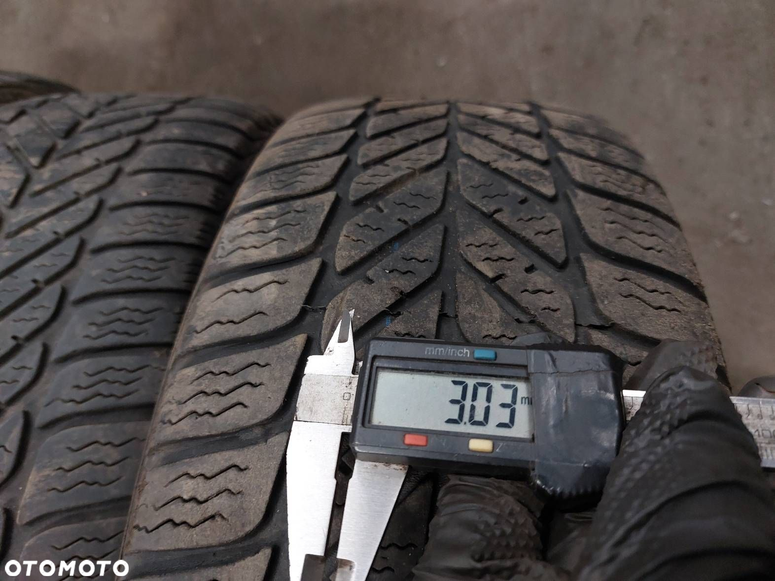 KOŁA KOMPLET FELGI OPONY ZIMOWE 4x100 6Jx15 FI54,1 195/60R15 TOYOTA - 13