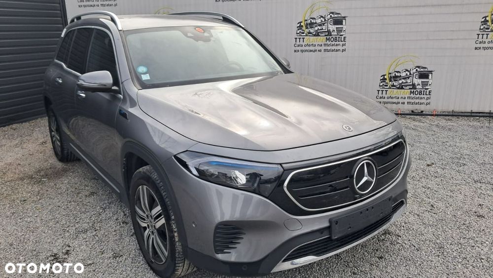 Mercedes-Benz EQB - 5