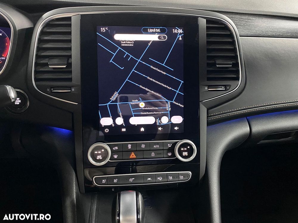 Renault Talisman Blue dCi 190 EDC INITIALE PARIS - 23
