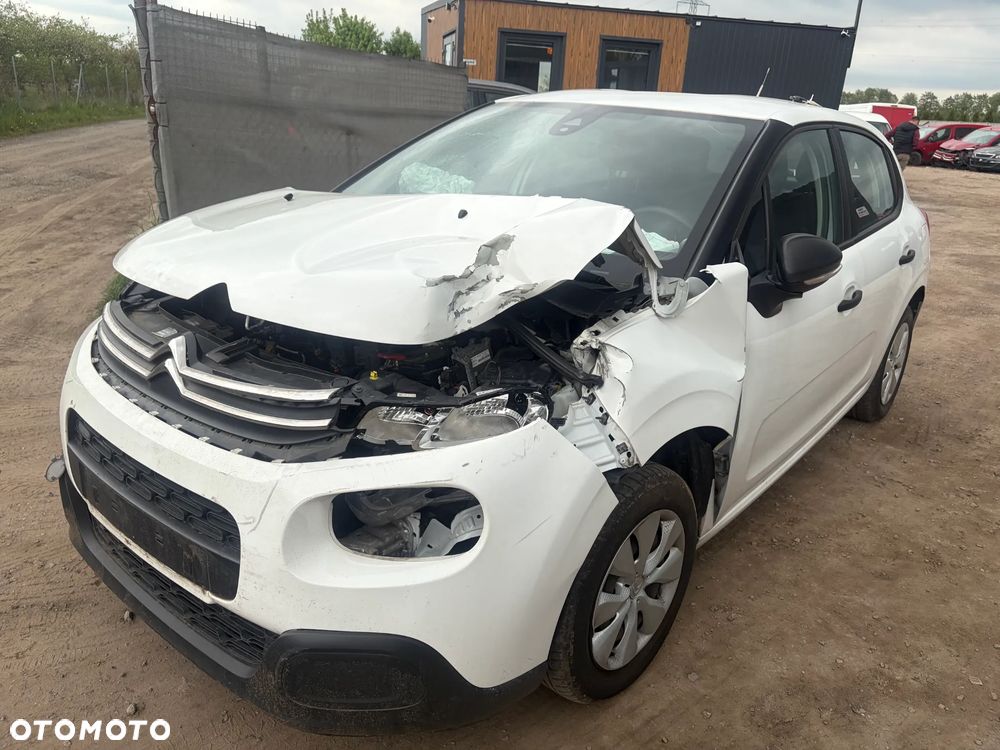 Citroën C3 Pure Tech 68 LIVE - 2