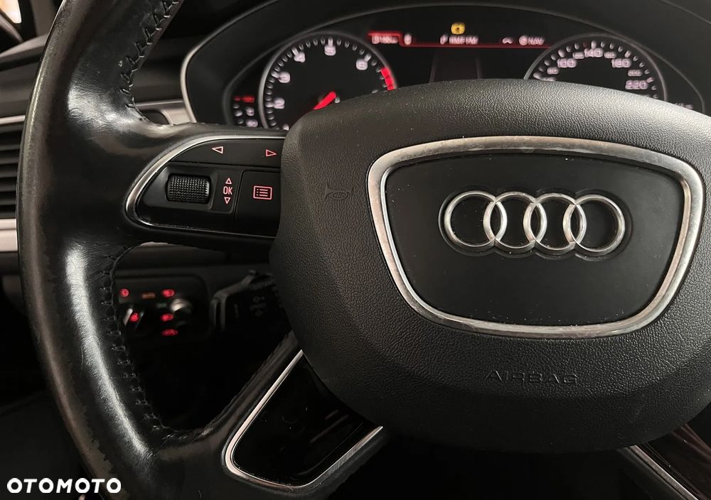 Audi A6 Limousine - 12