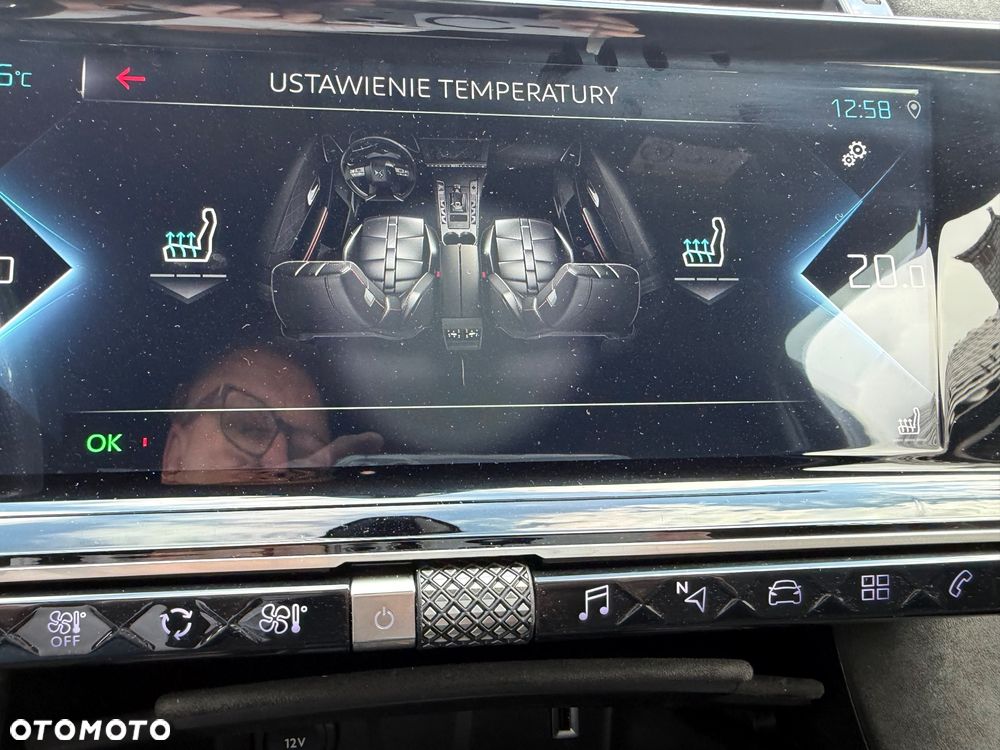 DS Automobiles DS 7 Crossback 1.6 E-Tense Performance Line + - 26