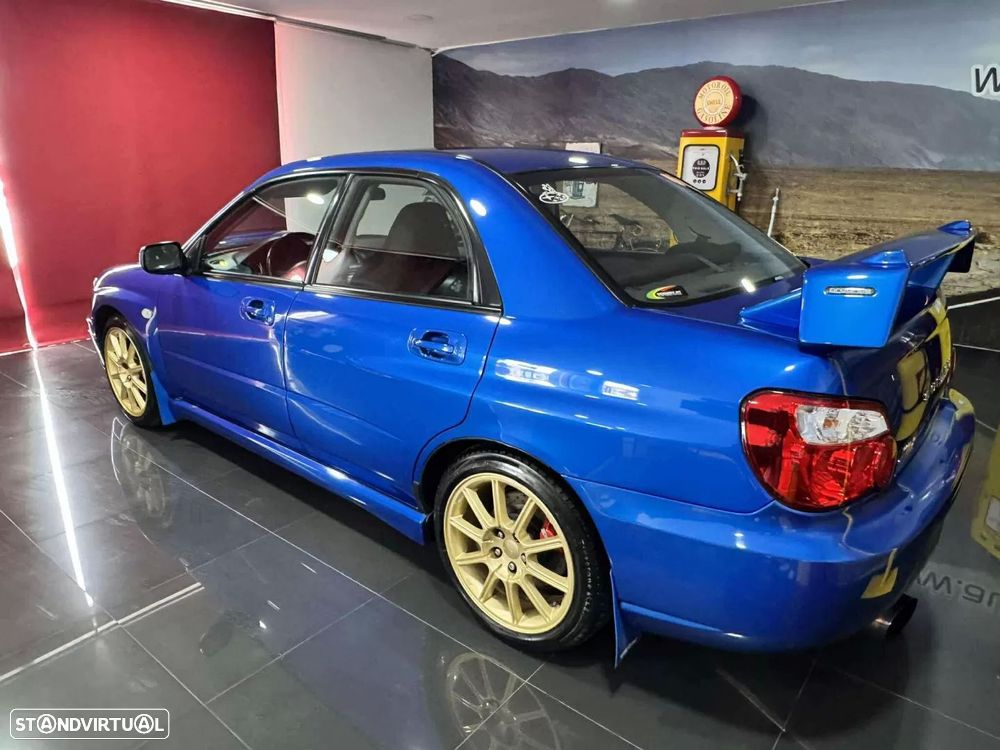 Subaru Impreza Sedan 2.0 WRX - 3