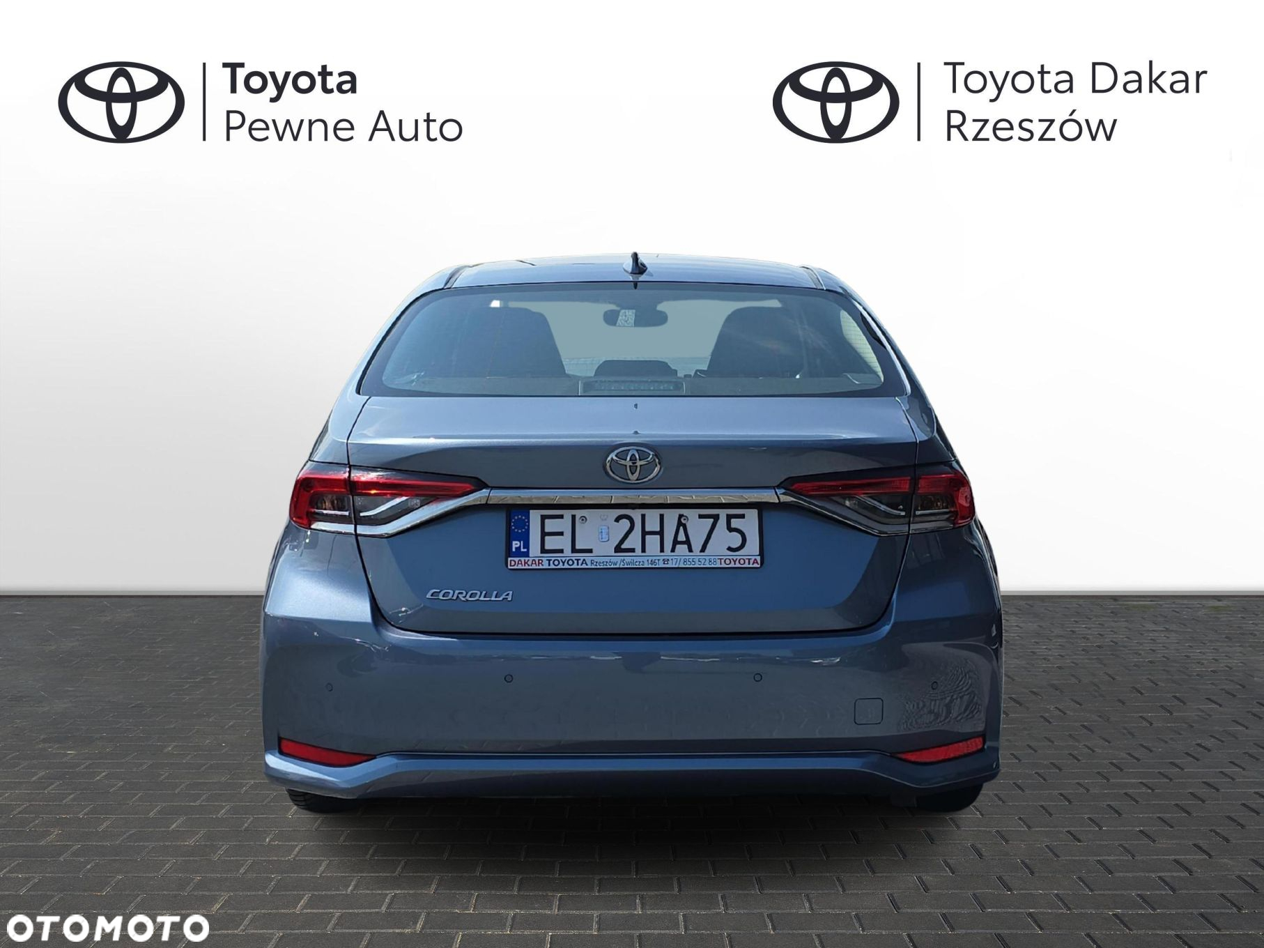 Toyota Corolla - 4