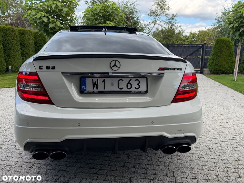 Mercedes-Benz Klasa C - 5