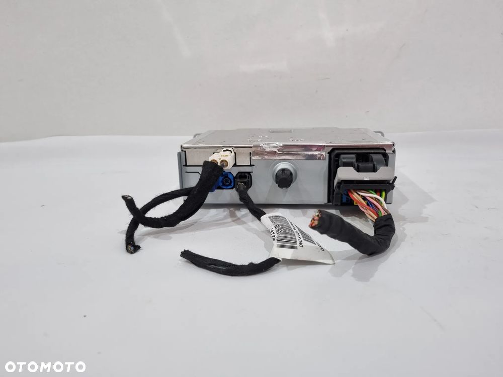 CITROEN DS7 C5 AIRCROSS MODUŁ RADIO NAWIGACJA 9833499380 - 4