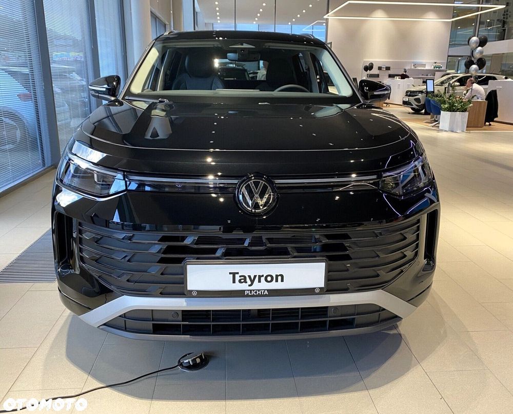 Volkswagen Tayron 2.0 TDI SCR Life Plus DSG - 2