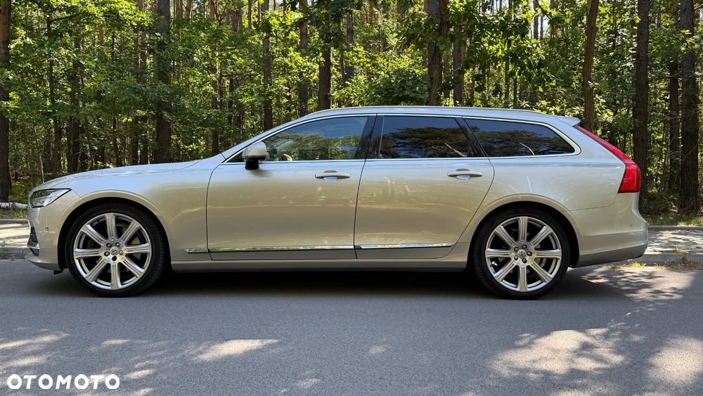 Volvo V90 D5 AWD Inscription - 5