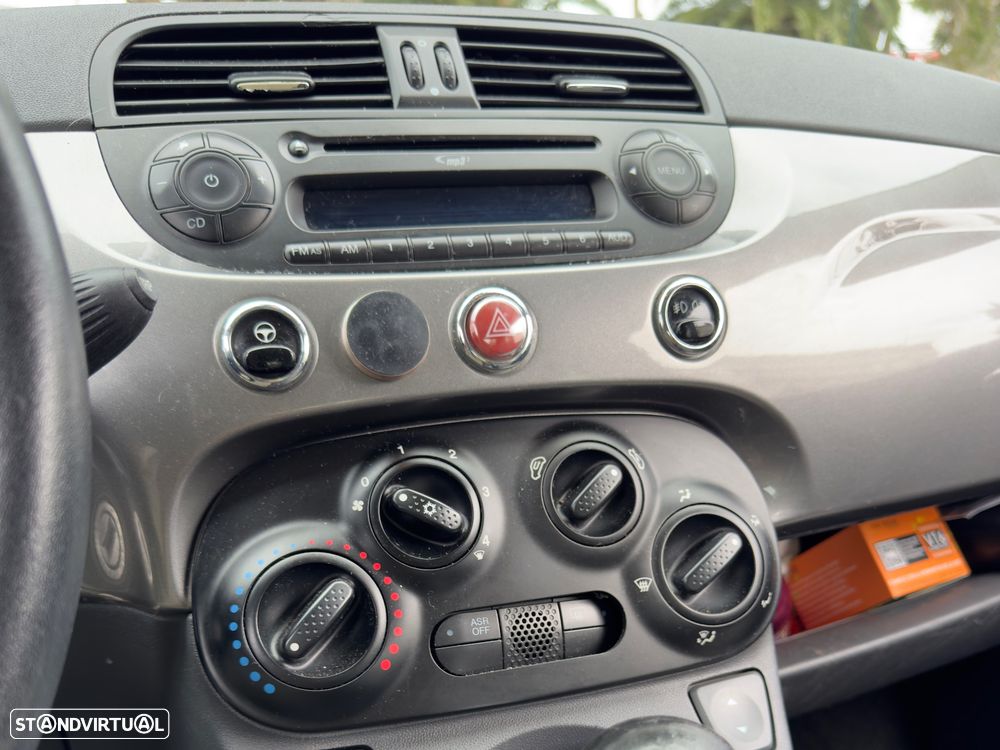Fiat 500C 1.2 Sole - 9