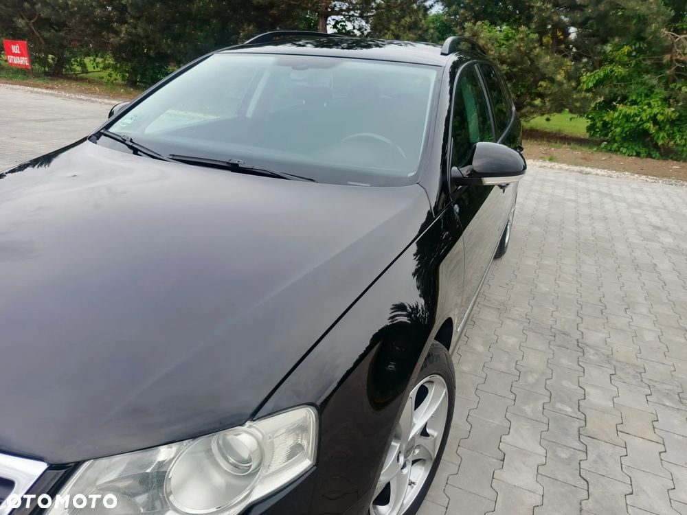 Volkswagen Passat 2.0 FSI Comfortline - 11