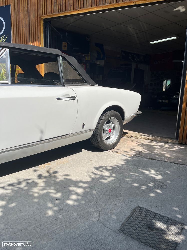 Fiat 124 Spider - 5