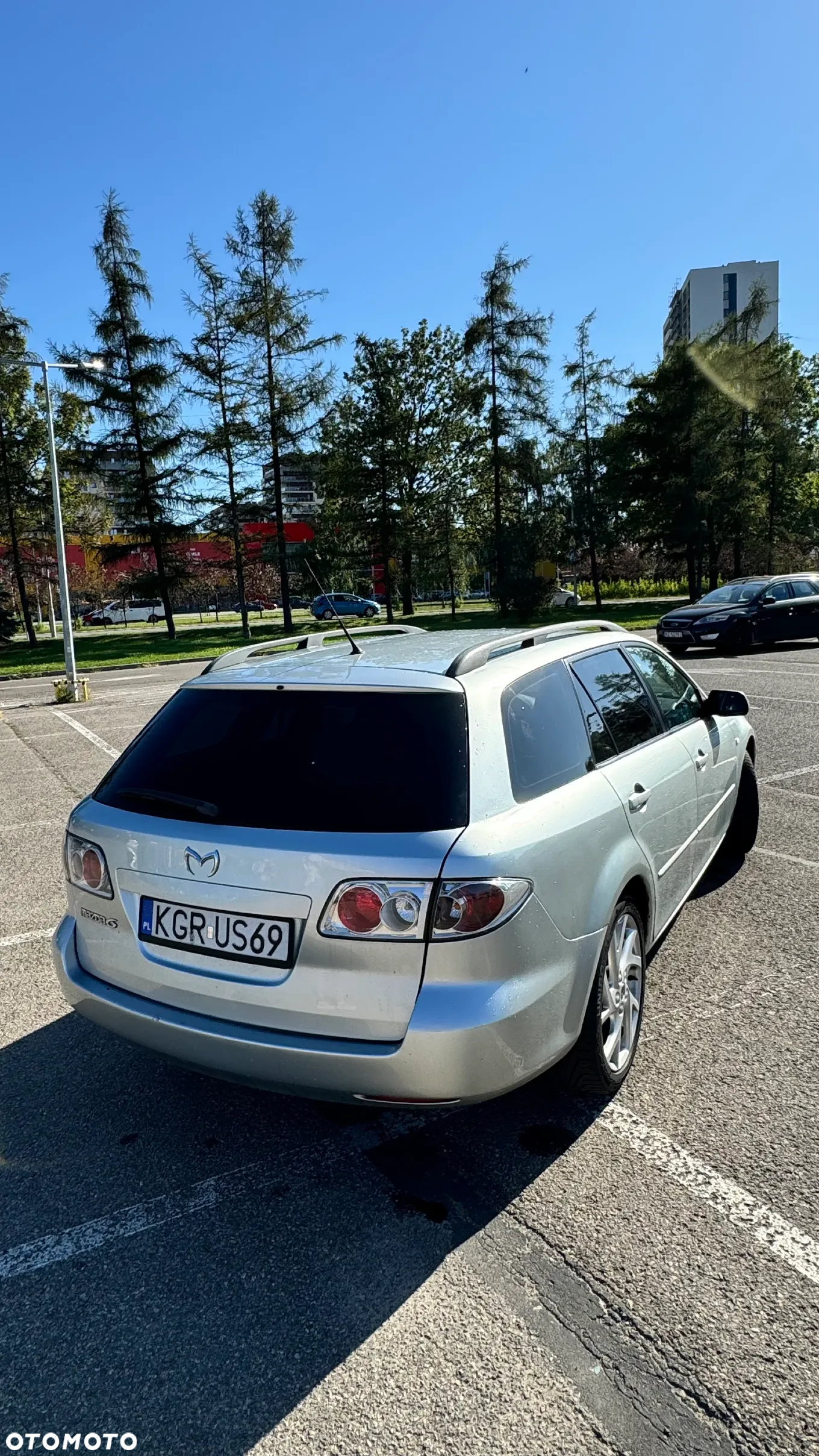 Mazda 6 2.0 CD Exclusive - 8