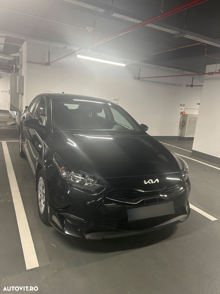 Kia Ceed 1.4 T-GDI 7DCT Star - 7