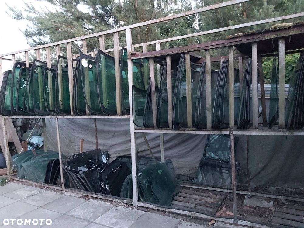 TOYOTA GT86 Subaru BRZ szyba przód czołowa przednia - 3