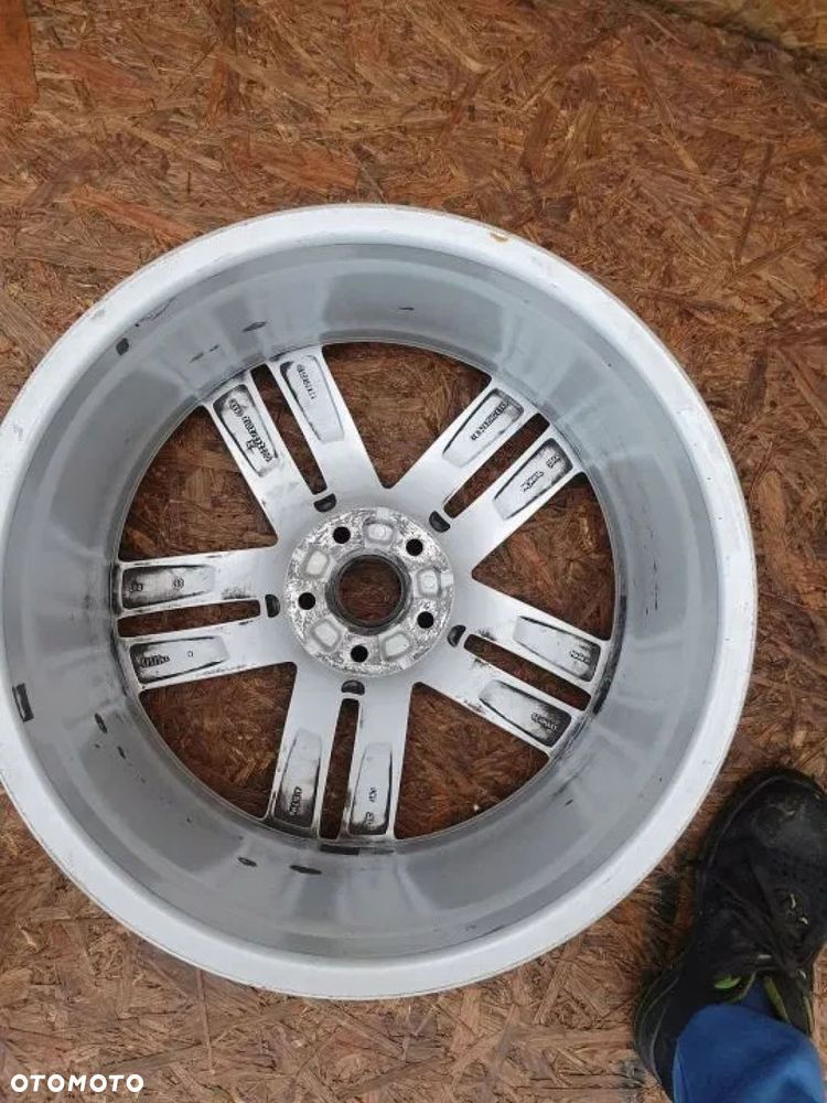Felga alu AudiA6 C7 8.5" x 20" 5x112 ET 43 - 7