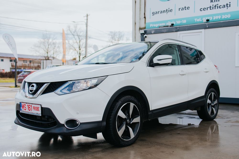 Nissan Qashqai 1.2 DIG-T Xtronic TEKNA+ - 13