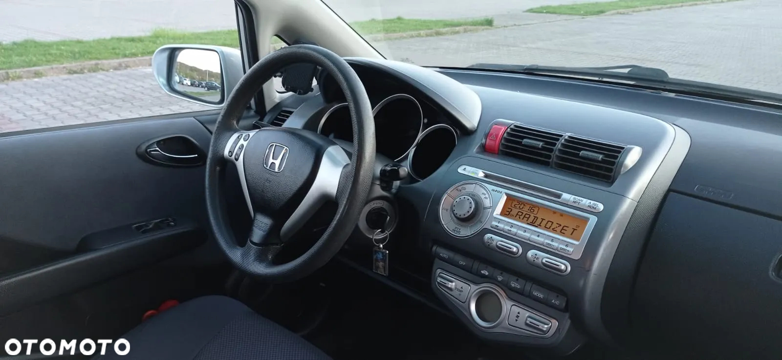 Honda Jazz - 23