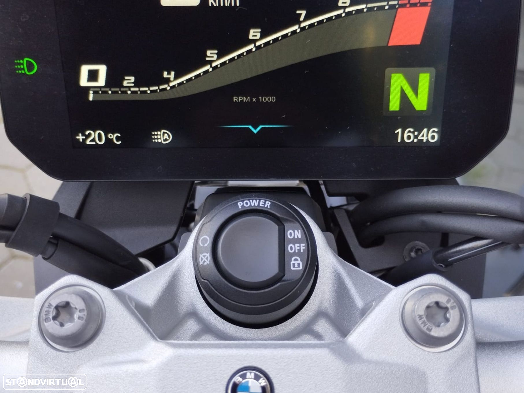 BMW F 900 R 900 R - 9