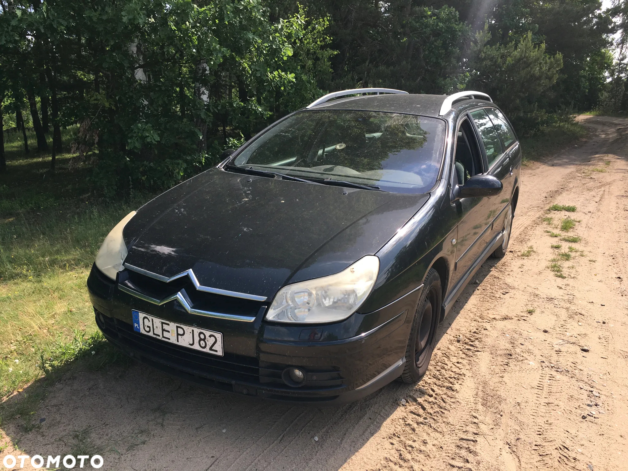 Citroën C5 2.0i 16V Confort - 4