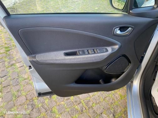Renault Zoe (c/ Bateria) Z.E. 50 RIVIERA - 11